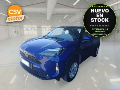 Usado Toyota Yaris Cross