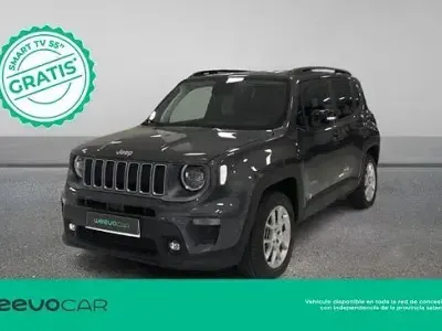 Nuevo Jeep Renegade Limited 190 CV (139 kW) 2025 Gris SUV