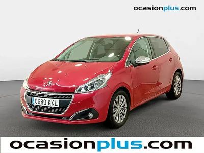 usado Peugeot 208 1.6 e-HDi Auto 92 ETG6