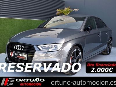 usado Audi A3 Sedan 35 TDI 110kW 150CV S tronic Sport LED