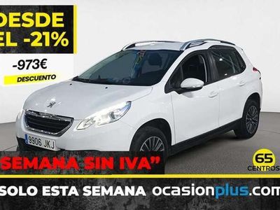usado Peugeot 2008 1.6 BlueHDI S&S Active 100