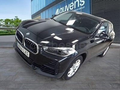 Usado BMW X2 190 CV (139 kW) 2022 Negro SUV