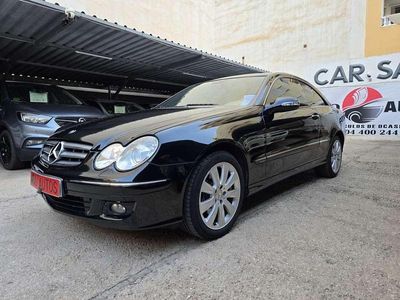 Mercedes CLK320