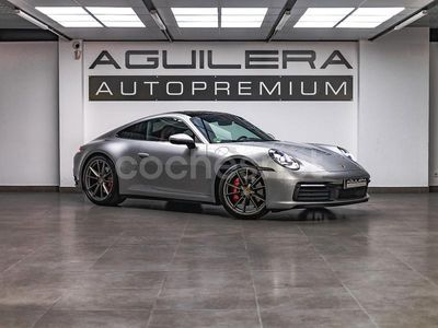 Porsche 911 Carrera 4S