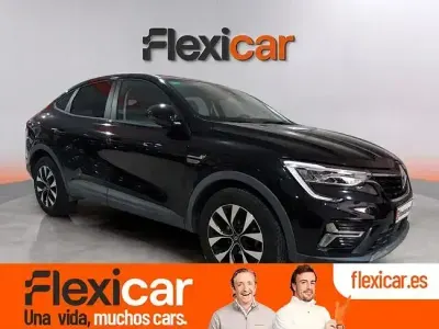 Occasion Renault Arkana 145 ch (106 kW) 2022 Noir SUV