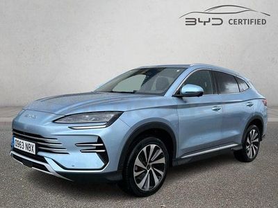 Usado BYD Seal U Comfort 218 CV (160 kW) 2025 Azul SUV
