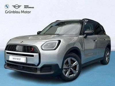 Usado Mini Countryman 218 CV (160 kW) 2025 Plateado SUV