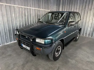 Usado Nissan Terrano