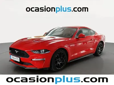 Usado Ford Mustang