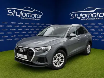 Usado Audi Q3 Advanced 245 CV (180 kW) 2022 Gris SUV
