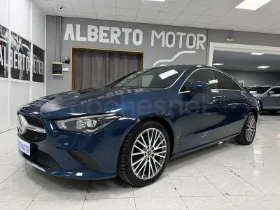 Usado Mercedes CLA200