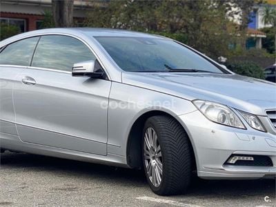 Mercedes E250