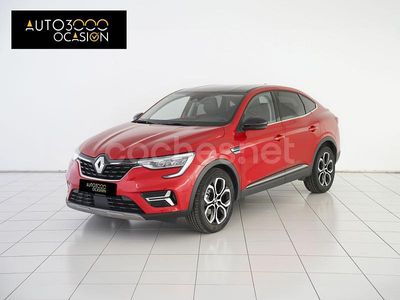 Usado Renault Arkana Zen 145 CV (106 kW) 2022 Rojo SUV