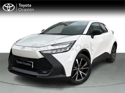 Usado Toyota C-HR Advance 223 HP (164 kW) 2025 Branco SUV