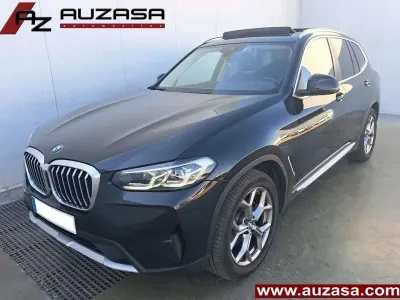 Usado BMW X3 xLine 190 CV (139 kW) 2022 Negro SUV