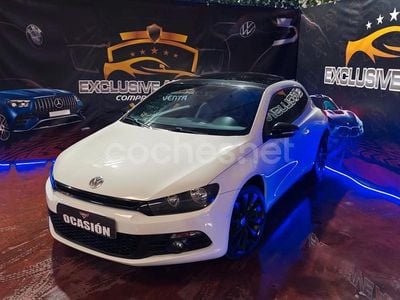 VW Scirocco