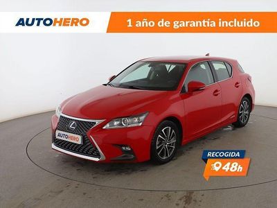 Lexus CT200h