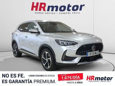 Usado MG EHS Luxury 258 CV (189 kW) 2023 Gris / plata SUV