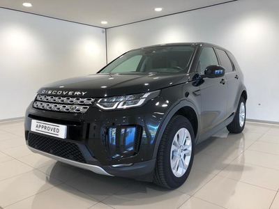 usado Land Rover Discovery Sport Base