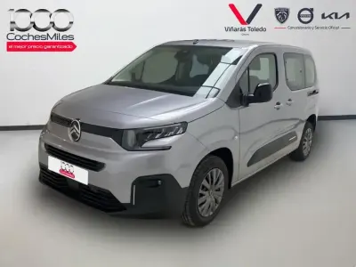 Usado Citroën Berlingo 102 CV (75 kW) 2025 Gris Monovolumen