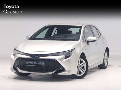 usado Toyota Corolla BERLINA CON PORTON 1.8 HYBRID ACTIVE TECH E-CVT 12