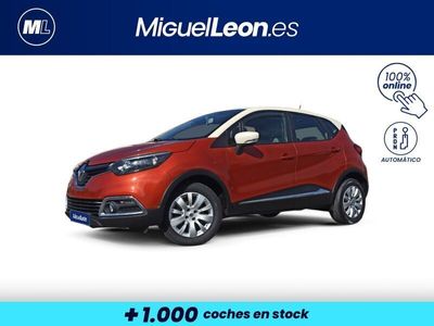 usado Renault Captur Intens Energy TCe 120 EDC Euro 6