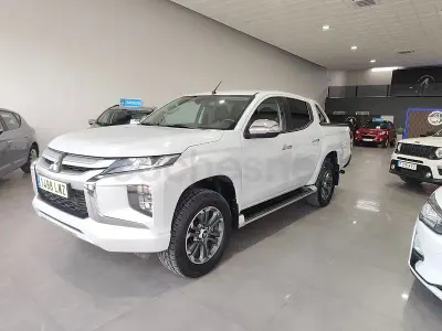 Usado Mitsubishi L200