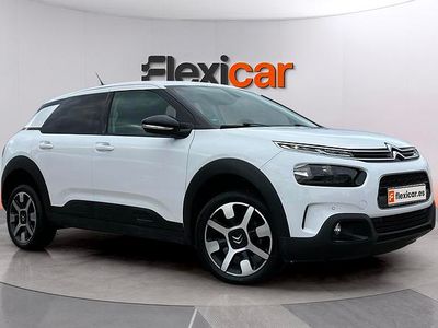Usado Citroën C4 Cactus Shine 102 CV (75 kW) 2019 Blanco Utilitario