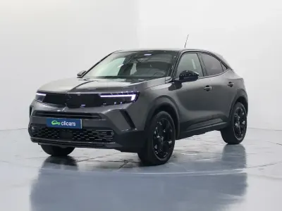 Käytetty Opel Mokka Edition 130 HP (95 kW) 2023 Harmaa Katumaasturi