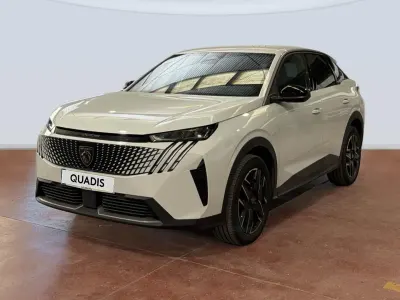 Usado Peugeot 3008 Allure 136 CV (100 kW) 2025 Blanco SUV
