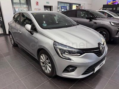 Usado Renault Clio V Zen 100 CV (73 kW) 2020 Blanco Berlina