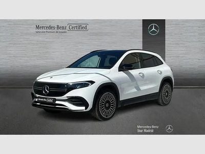 Usado Mercedes EQA250+ 139 kW (190 CV) 2023 Otro SUV