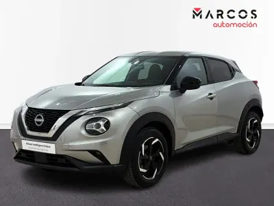 Usado Nissan Juke N-Connecta 114 CV (83 kW) 2024 SUV