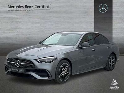 Mercedes C300e