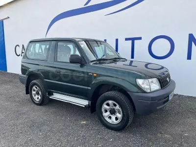 Usado Toyota Land Cruiser