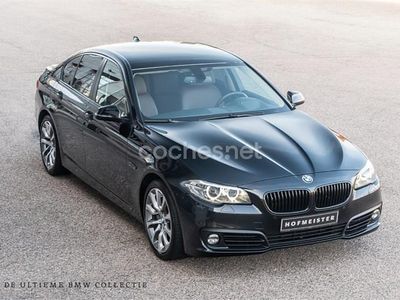 Usado BMW 535 Comfort Edition 306 CV (225 kW) 2014 Negro Berlina