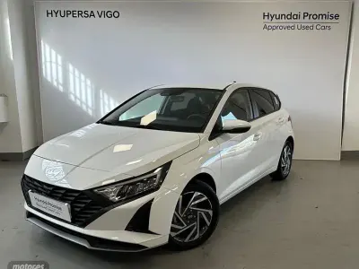 Nuevo Hyundai i20 99 CV (72 kW) 2025 Utilitario