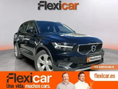 Brugt Volvo XC40 Business Edition 150 HK (110 kW) 2020 Sort SUV