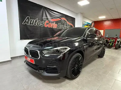 Usado BMW X2 Comfort Edition 136 CV (100 kW) 2022 Negro SUV