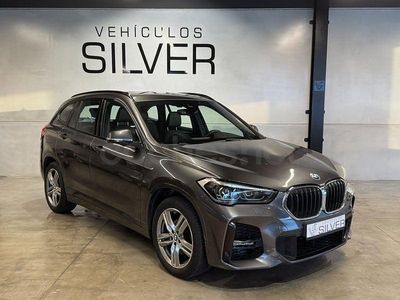 Usado BMW X1 150 CV (110 kW) 2020 Gris / plata SUV