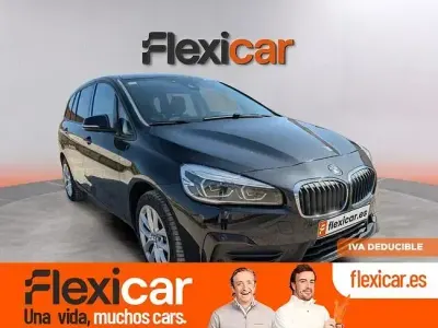 Brugt BMW 216 140 HK (102 kW) 2020 Sort