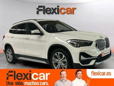 Blanco Usado 2020 BMW X1 SUV | 26.990 € (Caro)