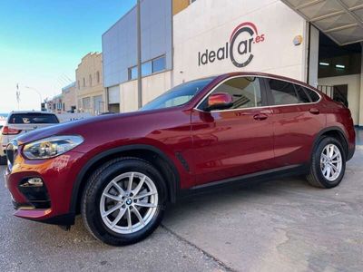 usado BMW X4 xDrive 20dA