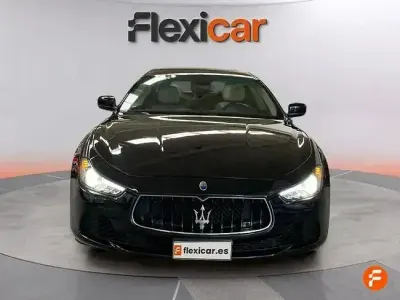Usado Maserati Ghibli