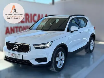 Usado Volvo XC40 150 CV (110 kW) 2020 Blanco SUV