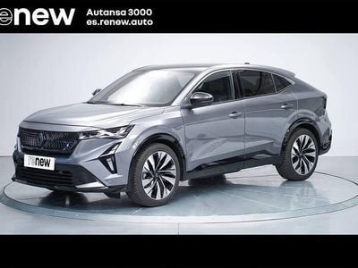 Usado Renault Rafale Techno 200 CV (147 kW) 2024 Gris SUV