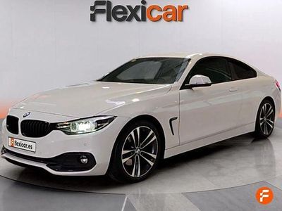 Blanco Usado 2020 BMW 420 Coupe | 28.790 € (Super precio)