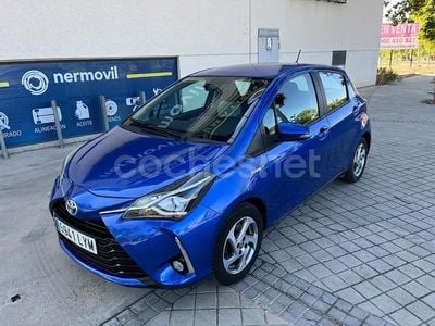 Toyota Yaris Hybrid