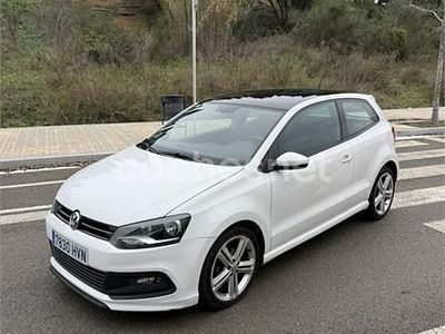 Blanco Usado 2014 VW Polo Sport Berlina | 8000 € (Precio justo)