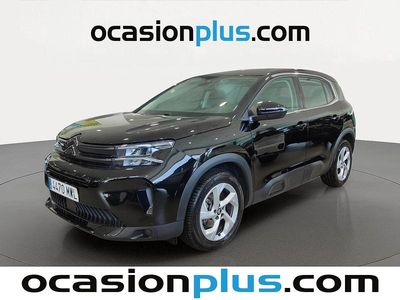 Usado Citroën C5 Aircross PureTech 131 CV (96 kW) 2024 Negro SUV